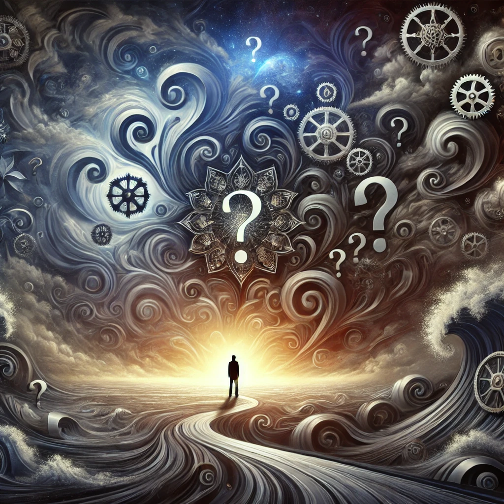 Inner mind healing visualization